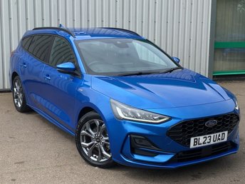 2023 FORD FOCUS