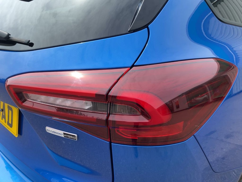 USED 2023 23 FORD FOCUS 1.0T EcoBoost MHEV ST-Line Estate 5dr Petrol Hybrid DCT Euro 6 (s/s) (125 ps) WINTER PACK+CARPLAY+NAV+1OWNER