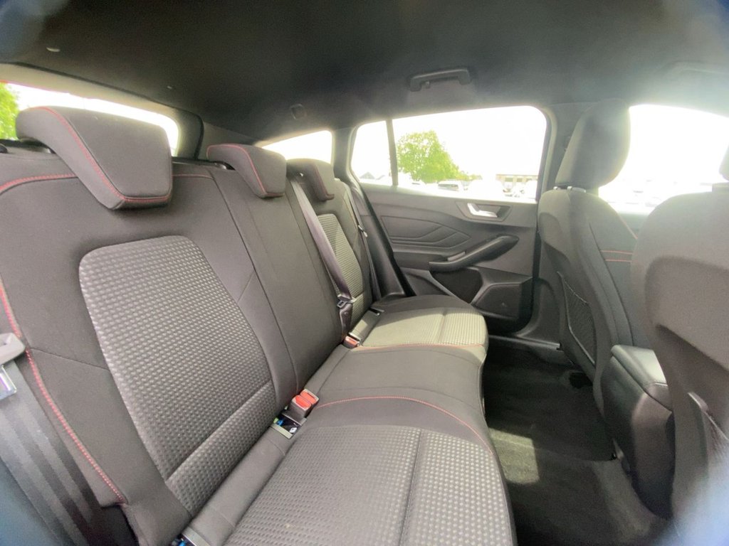 USED 2023 23 FORD FOCUS 1.0T EcoBoost MHEV ST-Line Estate 5dr Petrol Hybrid DCT Euro 6 (s/s) (125 ps) WINTER PACK+CARPLAY+NAV+1OWNER