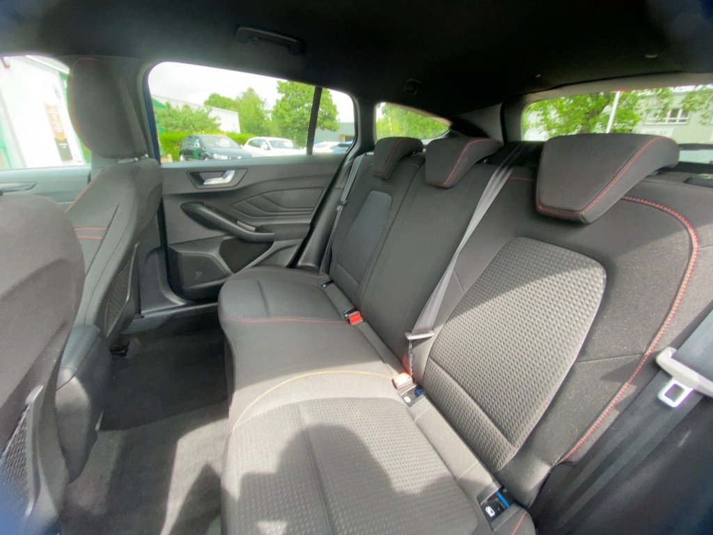 USED 2023 23 FORD FOCUS 1.0T EcoBoost MHEV ST-Line Estate 5dr Petrol Hybrid DCT Euro 6 (s/s) (125 ps) WINTER PACK+CARPLAY+NAV+1OWNER