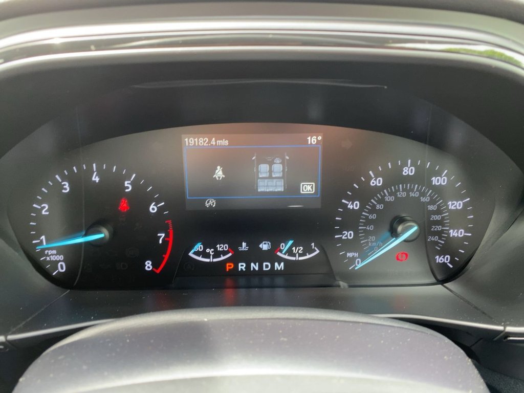 USED 2023 23 FORD FOCUS 1.0T EcoBoost MHEV ST-Line Estate 5dr Petrol Hybrid DCT Euro 6 (s/s) (125 ps) WINTER PACK+CARPLAY+NAV+1OWNER