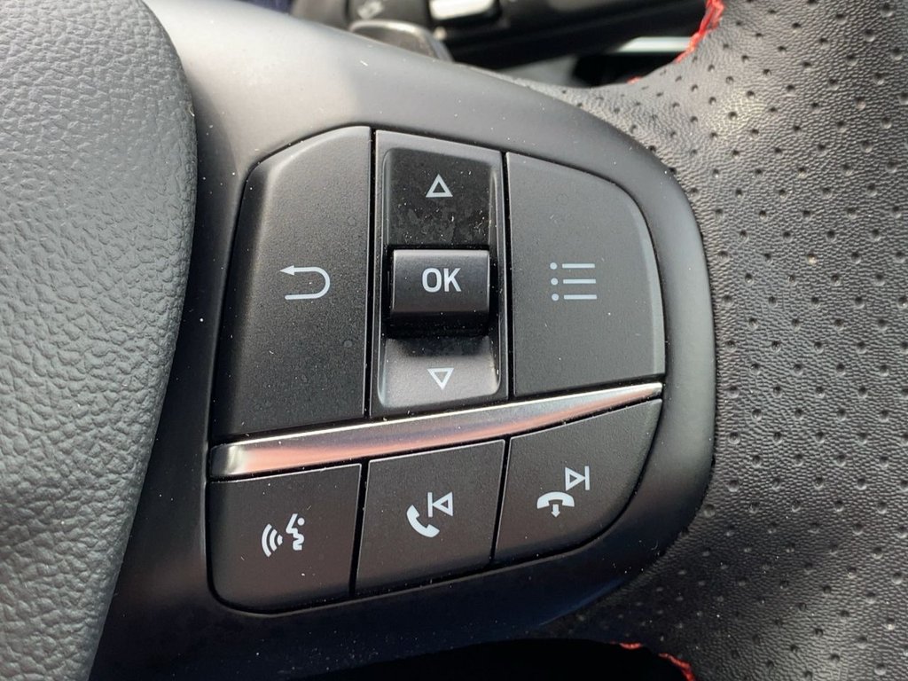 USED 2023 23 FORD FOCUS 1.0T EcoBoost MHEV ST-Line Estate 5dr Petrol Hybrid DCT Euro 6 (s/s) (125 ps) WINTER PACK+CARPLAY+NAV+1OWNER