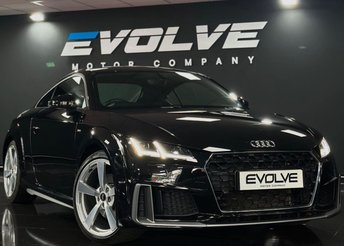 2022 AUDI TT