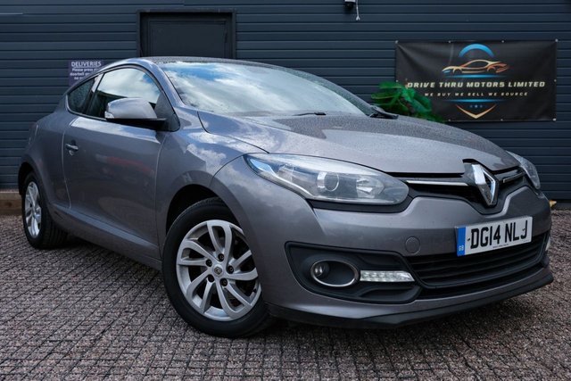 2014 RENAULT MEGANE