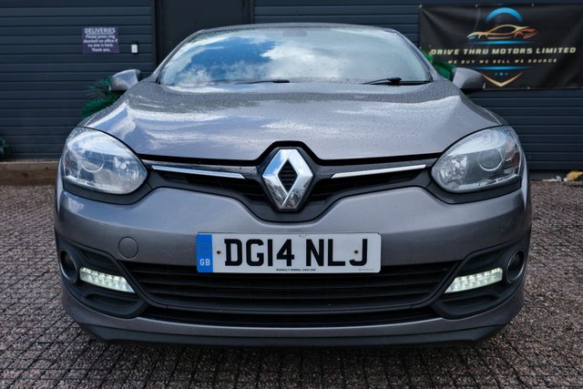 View our RENAULT MEGANE