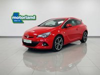USED 2016 16 VAUXHALL ASTRA GTC 1.4i Turbo Limited Edition Coupe 3dr Petrol Manual Euro 6 (s/s) (140 ps) * CALL 01543 379066**6 MONTHS WARRANTY**12 MONTHS MOT **