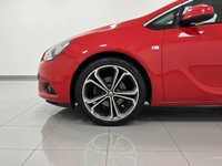 USED 2016 16 VAUXHALL ASTRA GTC 1.4i Turbo Limited Edition Coupe 3dr Petrol Manual Euro 6 (s/s) (140 ps) * CALL 01543 379066**6 MONTHS WARRANTY**12 MONTHS MOT **