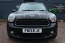 USED 2013 13 MINI COUNTRYMAN 1.6 One D SUV 5dr Diesel Manual Euro 5 (s/s) (90 ps) 