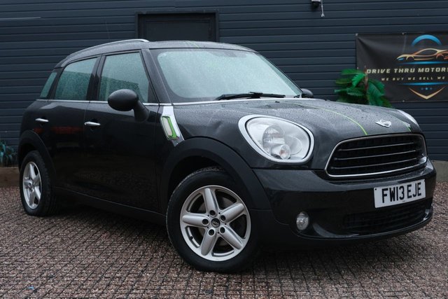View our MINI COUNTRYMAN