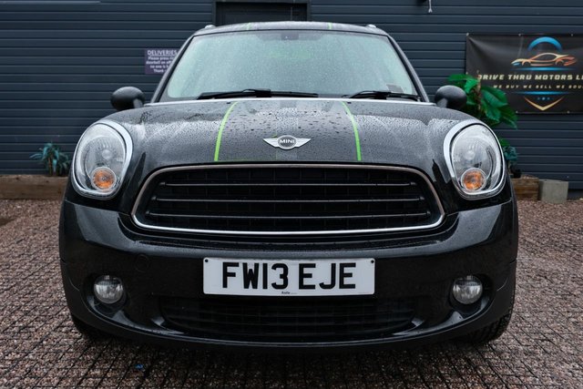 View our MINI COUNTRYMAN