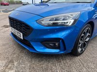 USED 2021 21 FORD FOCUS 1.5 EcoBlue ST-Line X Euro 6 (s/s) 5dr FSH, 1 owner,Nav,DAB,warranty