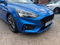 USED 2021 21 FORD FOCUS 1.5 EcoBlue ST-Line X Euro 6 (s/s) 5dr FSH, 1 owner,Nav,DAB,warranty
