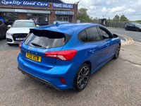 USED 2021 21 FORD FOCUS 1.5 EcoBlue ST-Line X Euro 6 (s/s) 5dr FSH, 1 owner,Nav,DAB,warranty