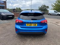 USED 2021 21 FORD FOCUS 1.5 EcoBlue ST-Line X Euro 6 (s/s) 5dr FSH, 1 owner,Nav,DAB,warranty