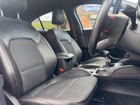 USED 2021 21 FORD FOCUS 1.5 EcoBlue ST-Line X Euro 6 (s/s) 5dr FSH, 1 owner,Nav,DAB,warranty