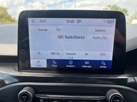 USED 2021 21 FORD FOCUS 1.5 EcoBlue ST-Line X Euro 6 (s/s) 5dr FSH, 1 owner,Nav,DAB,warranty