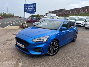 2021 FORD FOCUS