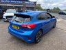 USED 2021 21 FORD FOCUS 1.5 EcoBlue ST-Line X Euro 6 (s/s) 5dr FSH, 1 owner,Nav,DAB,warranty