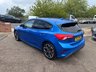 USED 2021 21 FORD FOCUS 1.5 EcoBlue ST-Line X Euro 6 (s/s) 5dr FSH, 1 owner,Nav,DAB,warranty