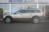 USED 2014 64 VOLVO XC70 2.4 D5 SE Lux Estate 5dr Diesel Geartronic AWD Euro 5 (215 ps) **BLUETOOTH AND DAB**
