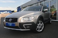 USED 2014 64 VOLVO XC70 2.4 D5 SE Lux Estate 5dr Diesel Geartronic AWD Euro 5 (215 ps) **BLUETOOTH AND DAB**