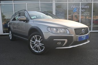 2014 VOLVO XC70