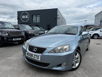 2008 LEXUS IS