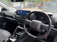 USED 2023 72 CITROEN e-C4 50kWh Shine Plus Hatchback 5dr Electric Auto (7.4kW Charger) (136 ps) 
