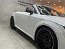 USED 2020 69 AUDI TT 2.0 TFSI 45 Black Edition Roadster S Tronic quattro Euro 6 (s/s) 2dr TechPack|HeatedSeats|LabeAssis