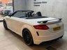 USED 2020 69 AUDI TT 2.0 TFSI 45 Black Edition Roadster S Tronic quattro Euro 6 (s/s) 2dr TechPack|HeatedSeats|LabeAssis