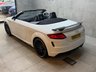USED 2020 69 AUDI TT 2.0 TFSI 45 Black Edition Roadster S Tronic quattro Euro 6 (s/s) 2dr TechPack|HeatedSeats|LabeAssis