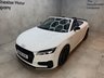 USED 2020 69 AUDI TT 2.0 TFSI 45 Black Edition Roadster S Tronic quattro Euro 6 (s/s) 2dr TechPack|HeatedSeats|LabeAssis