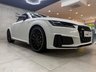 USED 2020 69 AUDI TT 2.0 TFSI 45 Black Edition Roadster S Tronic quattro Euro 6 (s/s) 2dr TechPack|HeatedSeats|LabeAssis