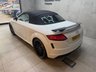 USED 2020 69 AUDI TT 2.0 TFSI 45 Black Edition Roadster S Tronic quattro Euro 6 (s/s) 2dr TechPack|HeatedSeats|LabeAssis