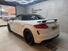 USED 2020 69 AUDI TT 2.0 TFSI 45 Black Edition Roadster S Tronic quattro Euro 6 (s/s) 2dr TechPack|HeatedSeats|LabeAssis