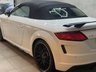 USED 2020 69 AUDI TT 2.0 TFSI 45 Black Edition Roadster S Tronic quattro Euro 6 (s/s) 2dr TechPack|HeatedSeats|LabeAssis