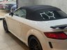 USED 2020 69 AUDI TT 2.0 TFSI 45 Black Edition Roadster S Tronic quattro Euro 6 (s/s) 2dr TechPack|HeatedSeats|LabeAssis