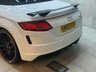 USED 2020 69 AUDI TT 2.0 TFSI 45 Black Edition Roadster S Tronic quattro Euro 6 (s/s) 2dr TechPack|HeatedSeats|LabeAssis