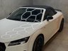 USED 2020 69 AUDI TT 2.0 TFSI 45 Black Edition Roadster S Tronic quattro Euro 6 (s/s) 2dr TechPack|HeatedSeats|LabeAssis