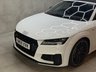 USED 2020 69 AUDI TT 2.0 TFSI 45 Black Edition Roadster S Tronic quattro Euro 6 (s/s) 2dr TechPack|HeatedSeats|LabeAssis