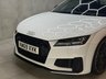 USED 2020 69 AUDI TT 2.0 TFSI 45 Black Edition Roadster S Tronic quattro Euro 6 (s/s) 2dr TechPack|HeatedSeats|LabeAssis