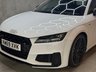 USED 2020 69 AUDI TT 2.0 TFSI 45 Black Edition Roadster S Tronic quattro Euro 6 (s/s) 2dr TechPack|HeatedSeats|LabeAssis