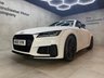 USED 2020 69 AUDI TT 2.0 TFSI 45 Black Edition Roadster S Tronic quattro Euro 6 (s/s) 2dr TechPack|HeatedSeats|LabeAssis