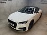 USED 2020 69 AUDI TT 2.0 TFSI 45 Black Edition Roadster S Tronic quattro Euro 6 (s/s) 2dr TechPack|HeatedSeats|LabeAssis