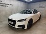 USED 2020 69 AUDI TT 2.0 TFSI 45 Black Edition Roadster S Tronic quattro Euro 6 (s/s) 2dr TechPack|HeatedSeats|LabeAssis