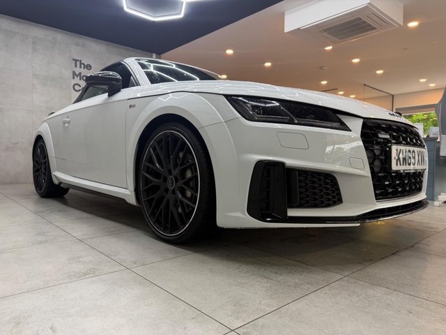 View our AUDI TT