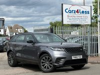 USED 2018 68 LAND ROVER RANGE ROVER VELAR 2.0 D180 R-Dynamic SE Auto 4WD Euro 6 (s/s) 5dr 