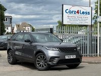 USED 2018 68 LAND ROVER RANGE ROVER VELAR 2.0 D180 R-Dynamic SE Auto 4WD Euro 6 (s/s) 5dr 