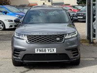 USED 2018 68 LAND ROVER RANGE ROVER VELAR 2.0 D180 R-Dynamic SE Auto 4WD Euro 6 (s/s) 5dr 