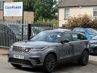 USED 2018 68 LAND ROVER RANGE ROVER VELAR 2.0 D180 R-Dynamic SE Auto 4WD Euro 6 (s/s) 5dr 